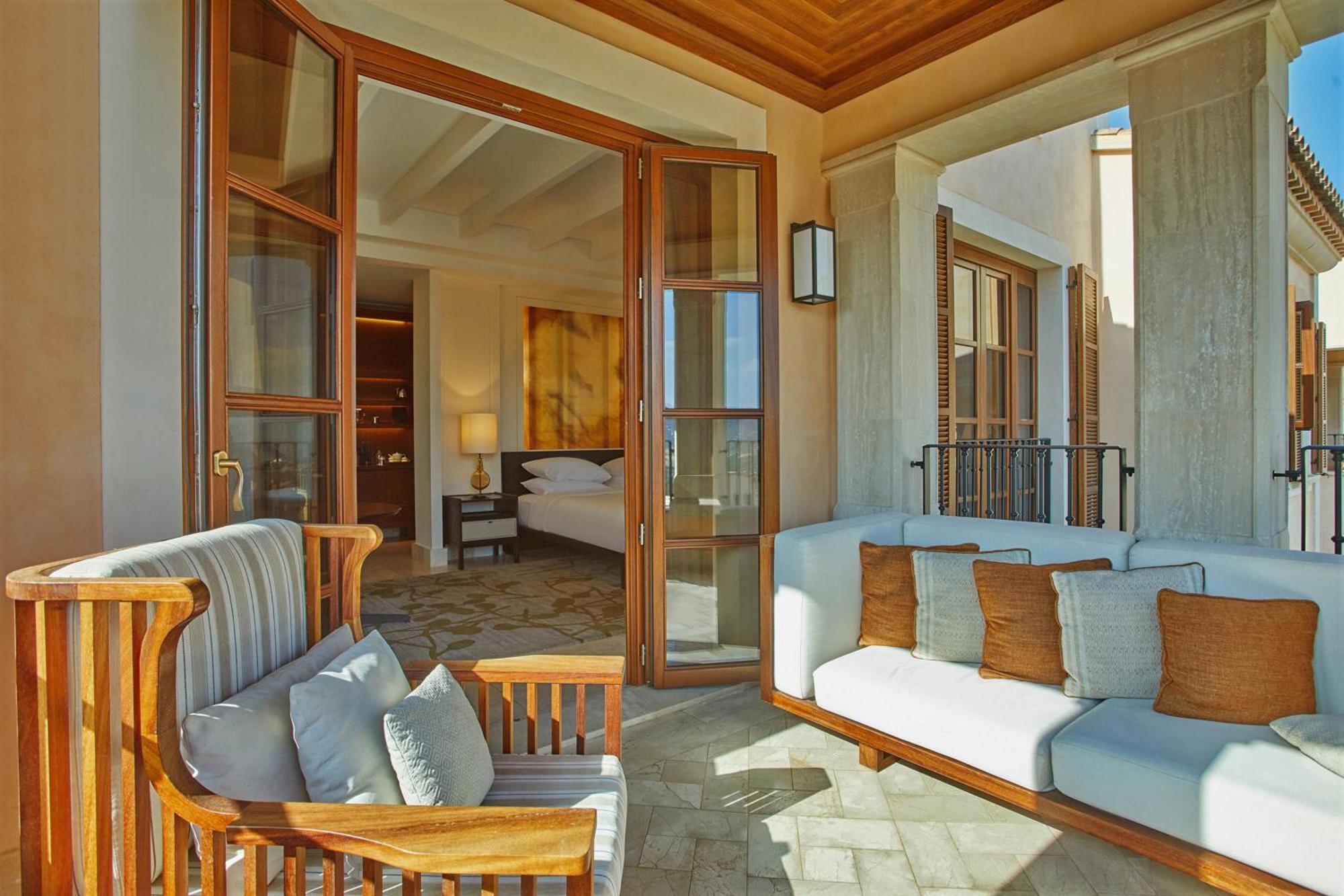 Cap Vermell Grand Hotel كانياميل الغرفة الصورة