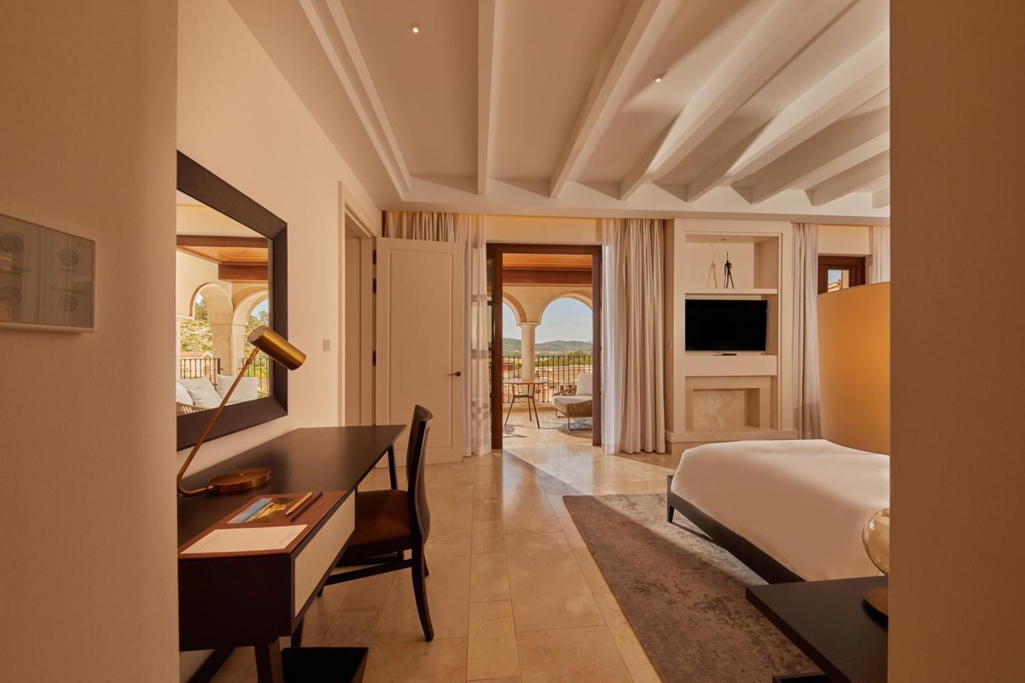 Cap Vermell Grand Hotel كانياميل الغرفة الصورة